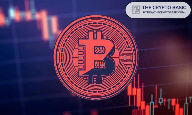 Bitcoin Slumps Below $77,000 as Oil Price Spikes Amid Stalled Iran Peace Talks