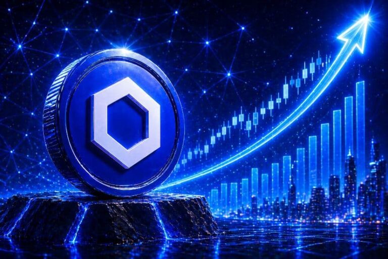 Chainlink Price Prediction: Link Sees Biggest 2026 Exchange Outflow as Price Holds Near $9.25