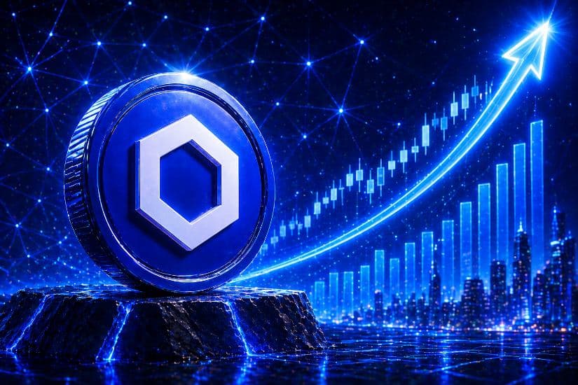 Chainlink Price Prediction: Link Sees Biggest 2026 Exchange Outflow as Price Holds Near $9.25