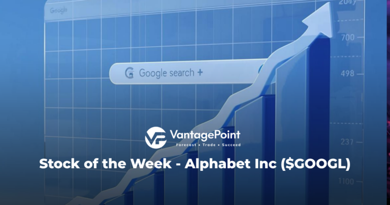 VantagePoint AI Stock of the Week - Alphabet Inc ($GOOGL) - VantagePoint $GOOGL