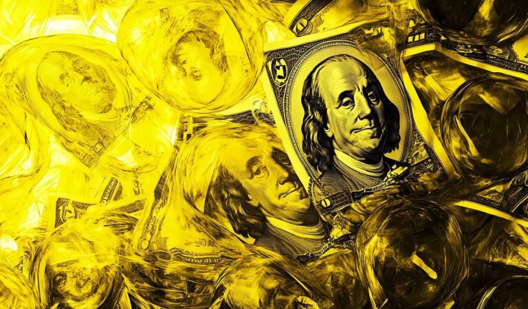 $571,280,000,000 Added To US National Debt in Just Four Months As Jamie Dimon Issues Warning on America's Financial Future - The Daily Hodl