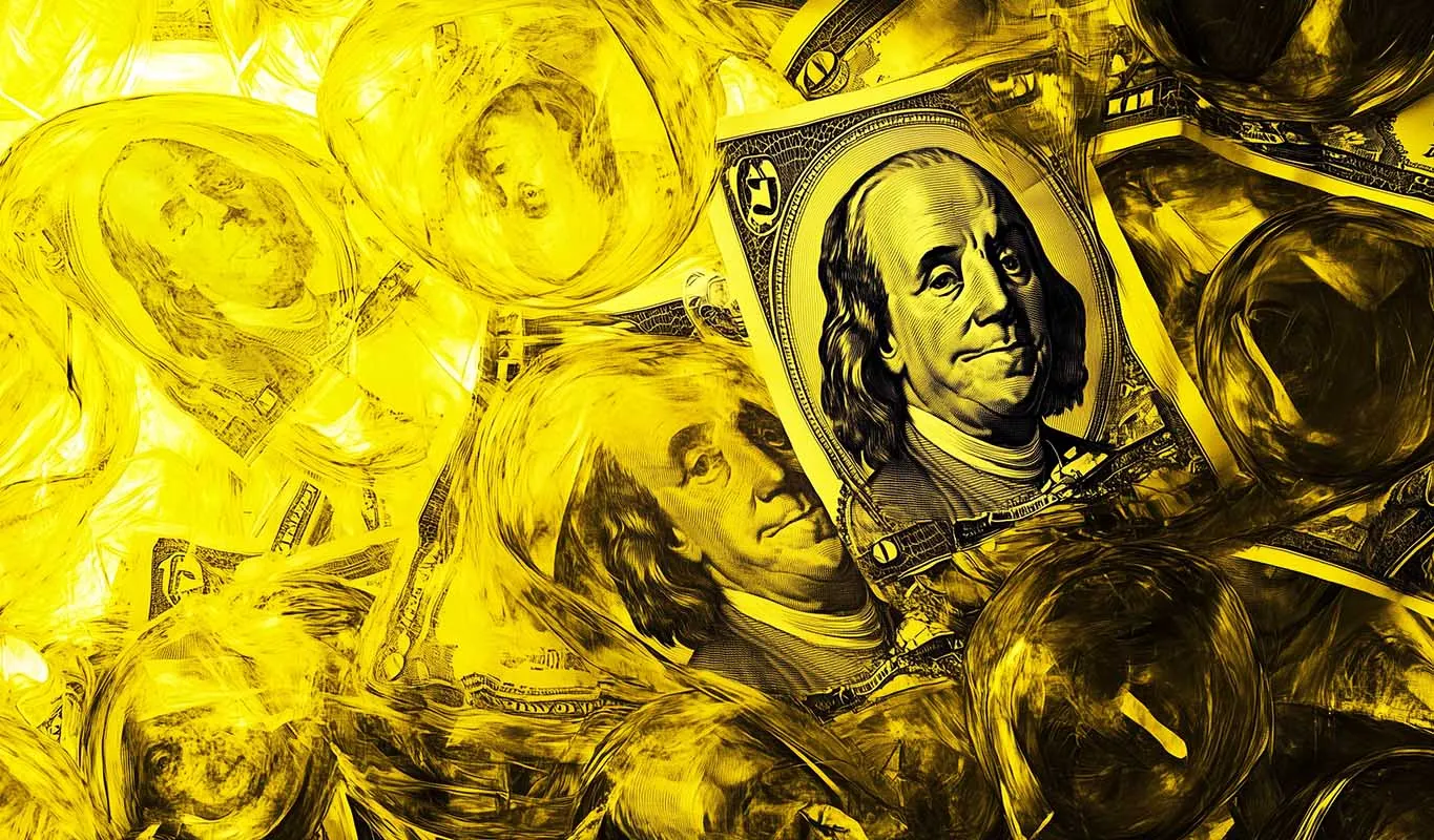 $571,280,000,000 Added To US National Debt in Just Four Months As Jamie Dimon Issues Warning on America's Financial Future - The Daily Hodl