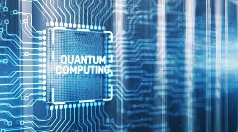 Quantum computing