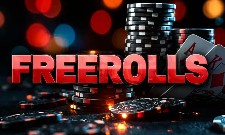 ACR Poker Freerolls: How to Play Daily $50 Free Tournaments | BitcoinChaser