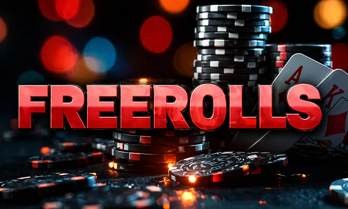 ACR Poker Freerolls: How to Play Daily $50 Free Tournaments | BitcoinChaser