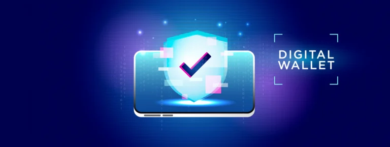 mobile payment system, digital wallet banner