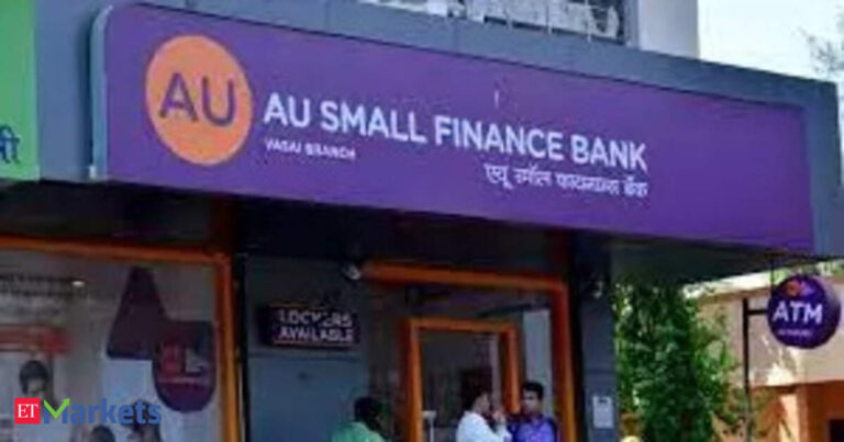 AU Small Finance Bank Q4 business update: Deposits up 23% YoY at Rs 1.52 lk cr, advances rise 25%