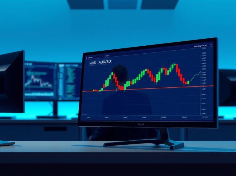 AUD/USD Holds Steady: Crucial CPI Data and Fed Decision Loom