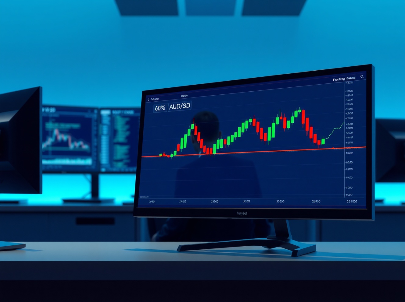 AUD/USD Holds Steady: Crucial CPI Data and Fed Decision Loom