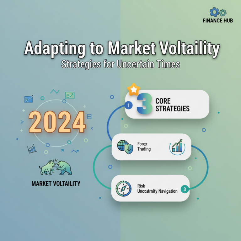 adapting to market volatility strategies for unce