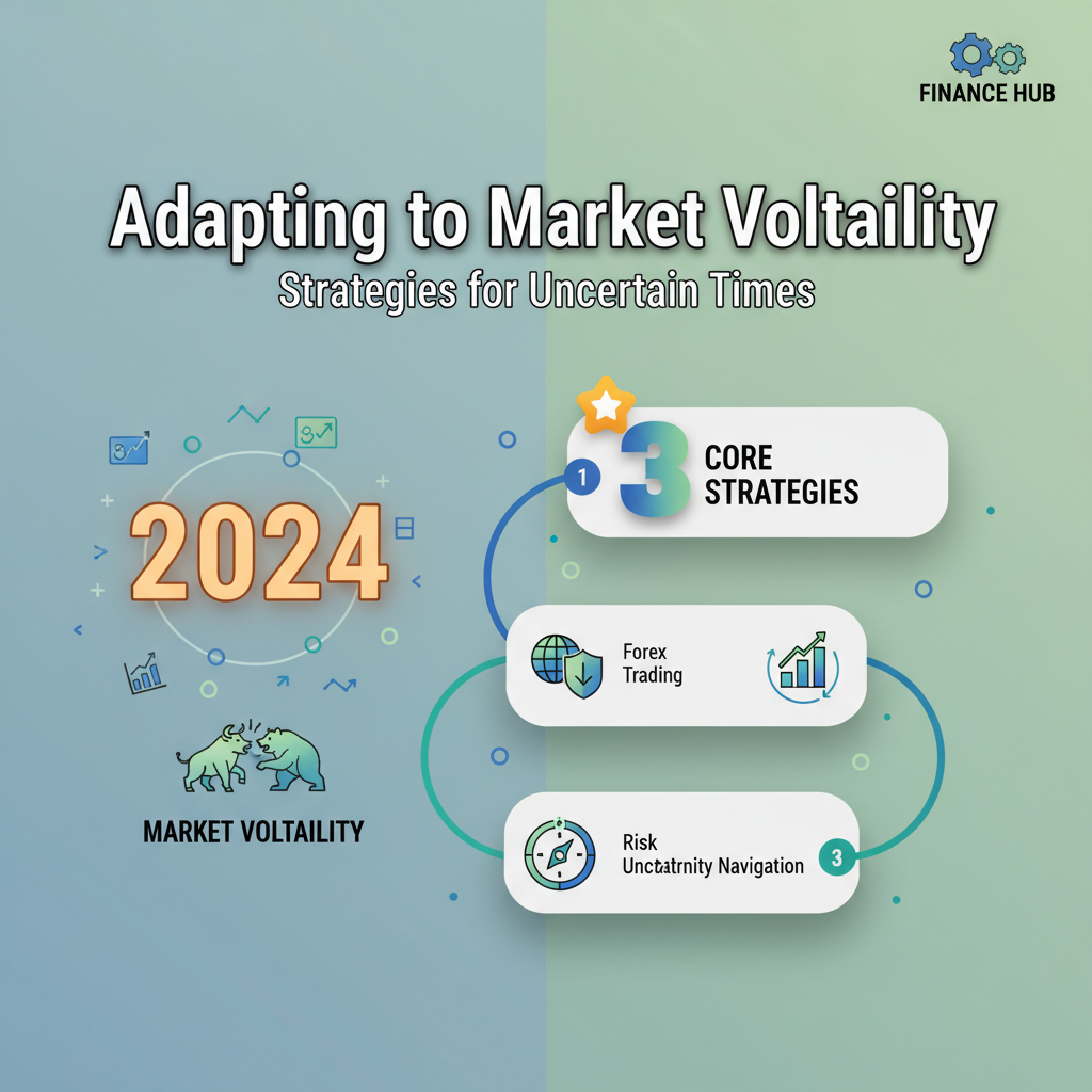 adapting to market volatility strategies for unce