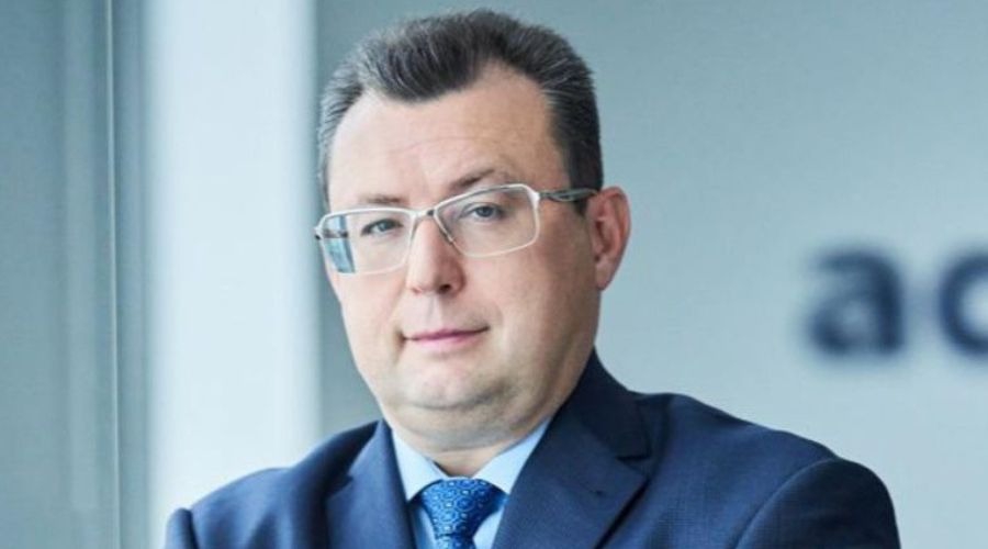 Alexander Tsikhilov, CEO of Admirals