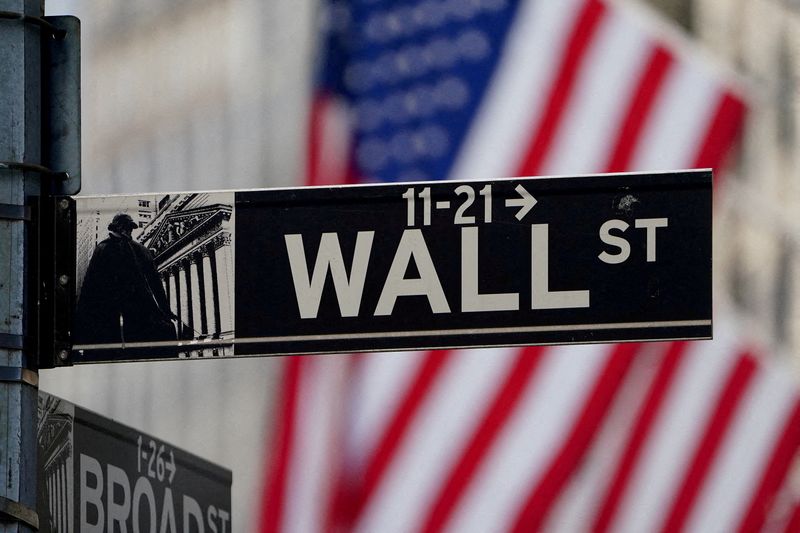 Analysis-Investors pile into US stocks as ’TINA’ revival knocks ’TIARA’ trades  