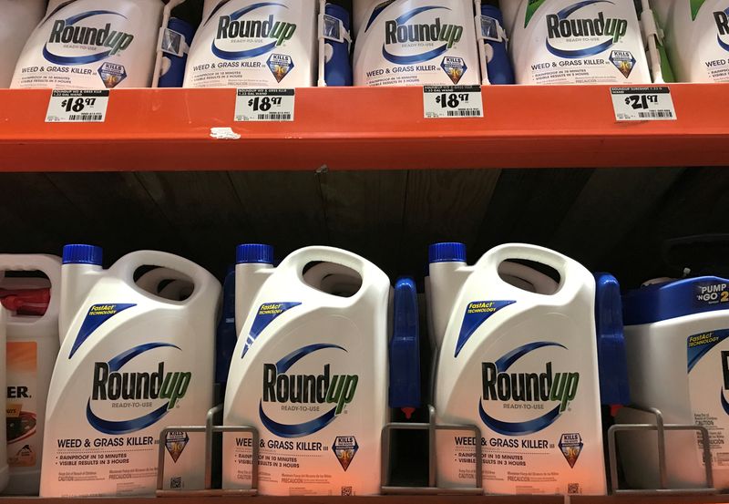 As Roundup maker goes to Supreme Court, Americans worry about pesticides, Reuters/Ipsos poll shows