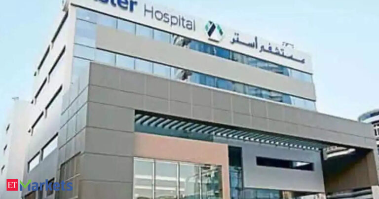 Aster DM Healthcare Q4 revenue jumps 18% YoY to Rs 1,182 crore