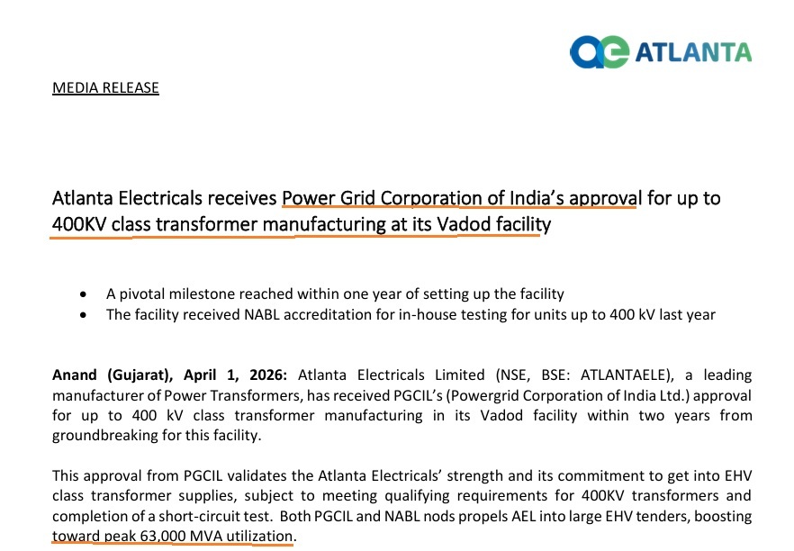 Atlanta: Powerful Approval