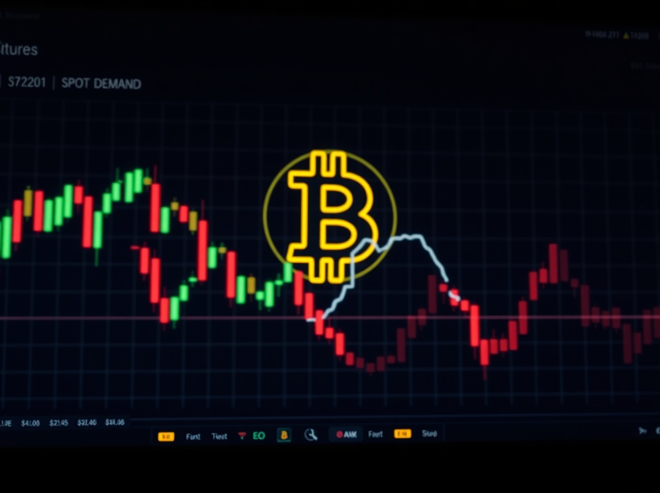 Bitcoin Market Analysis: CryptoQuant CEO Reveals Alarming Futures-Driven Rally Amid Sluggish Spot Demand