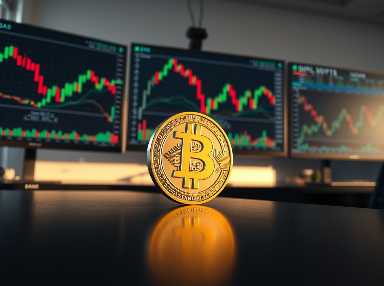 Bitcoin Price Plummets: BTC Falls Below Crucial $75,000 Support Level