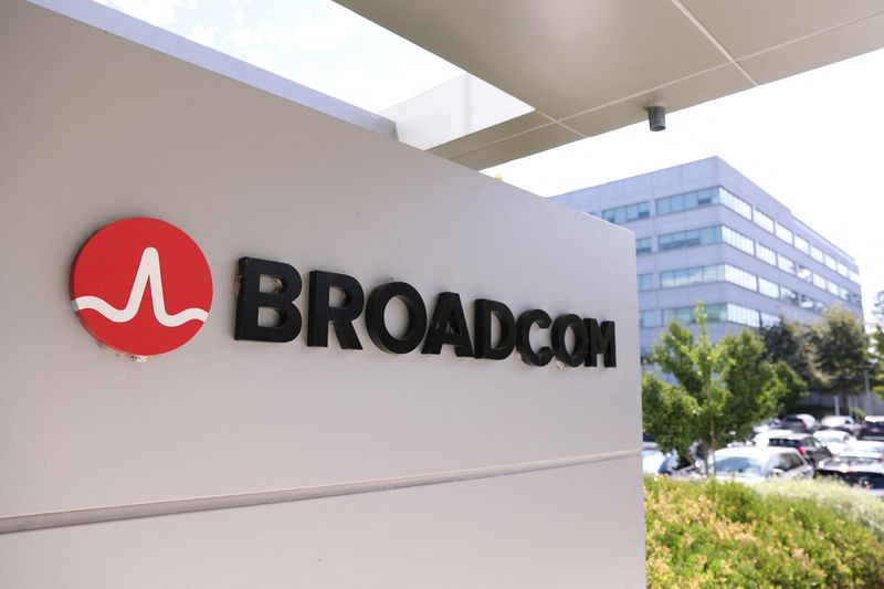 Broadcom taps Alphabet executive Amie Thuener as next CFO