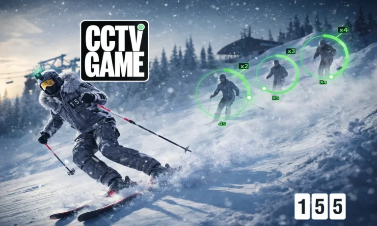 CCTV Game Snow Run Launches Exclusively on Roobet | BitcoinChaser