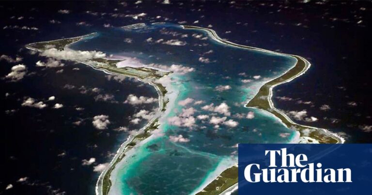 Chagos Islands treaty is now ‘impossible to agree at political level’, UK minister says