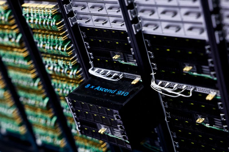 Chinese chipmakers claim nearly half of local market as Nvidia’s lead shrinks