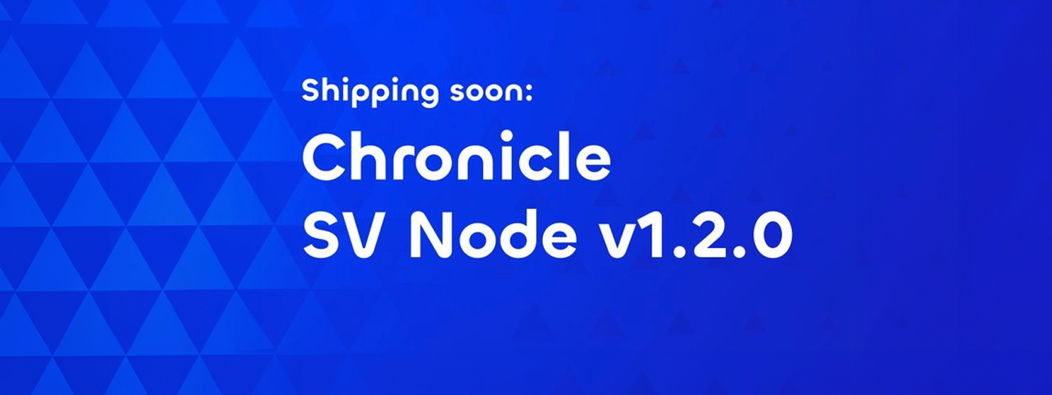 BSV Chronicle SV node banner