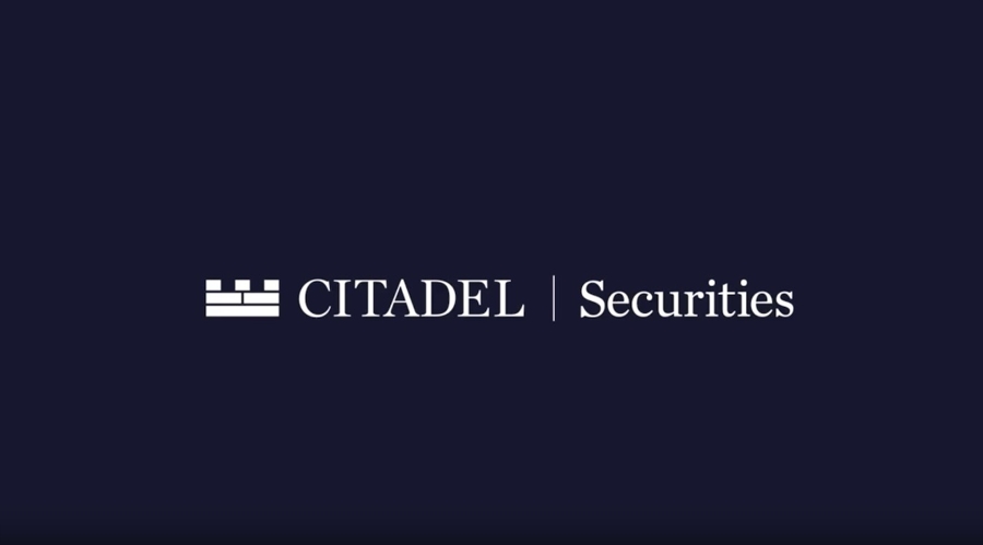 Citadel Securities. Screenshot from the homepage video
