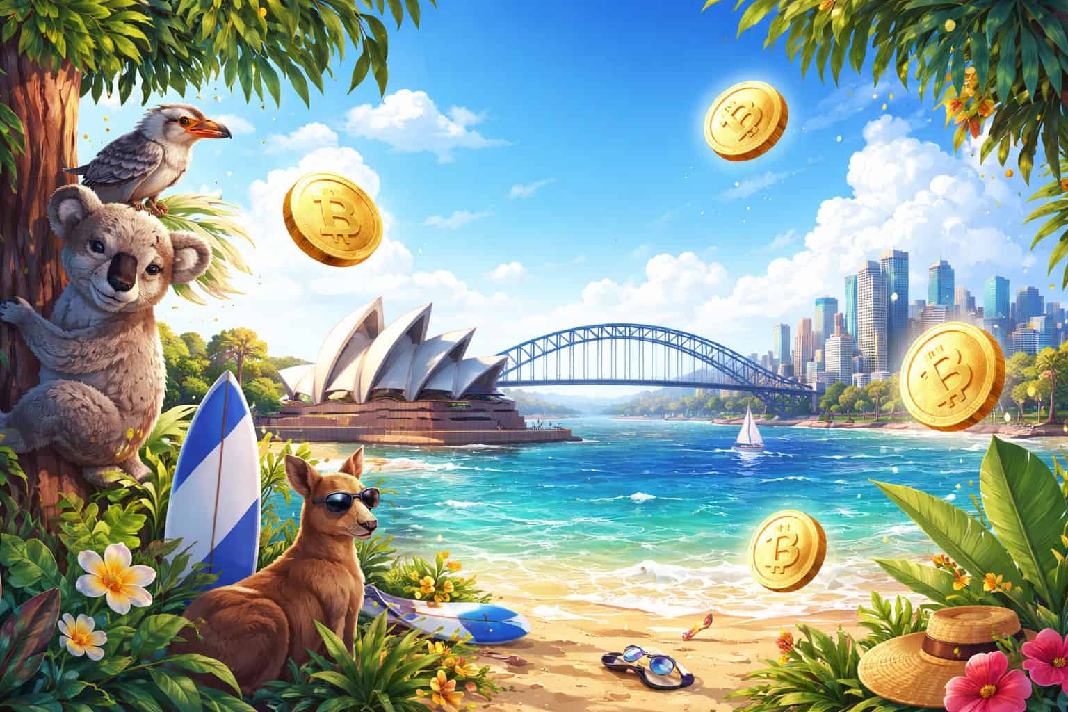 Coinbase Becomes First Crypto Exchange to Secure AFSL Licence Directly From ASIC