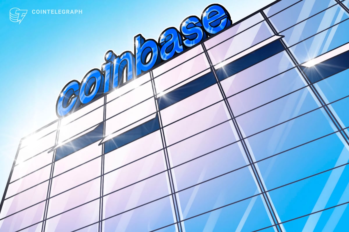 Coinbase CLO: CLARITY Act Nearing Senate Markup, Floor Vote