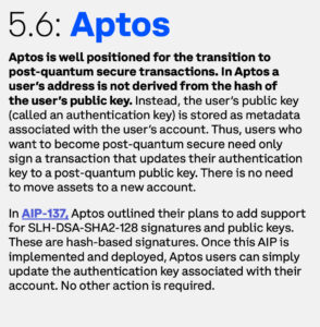 Coinbase Says Algorand and Aptos Are Better Prepared for the Quantum Threat