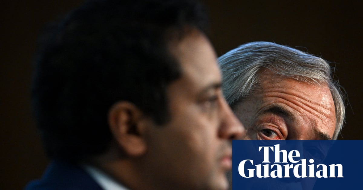 Commonwealth leaders vow to keep seeking reparations after Reform UK plan to halt visas