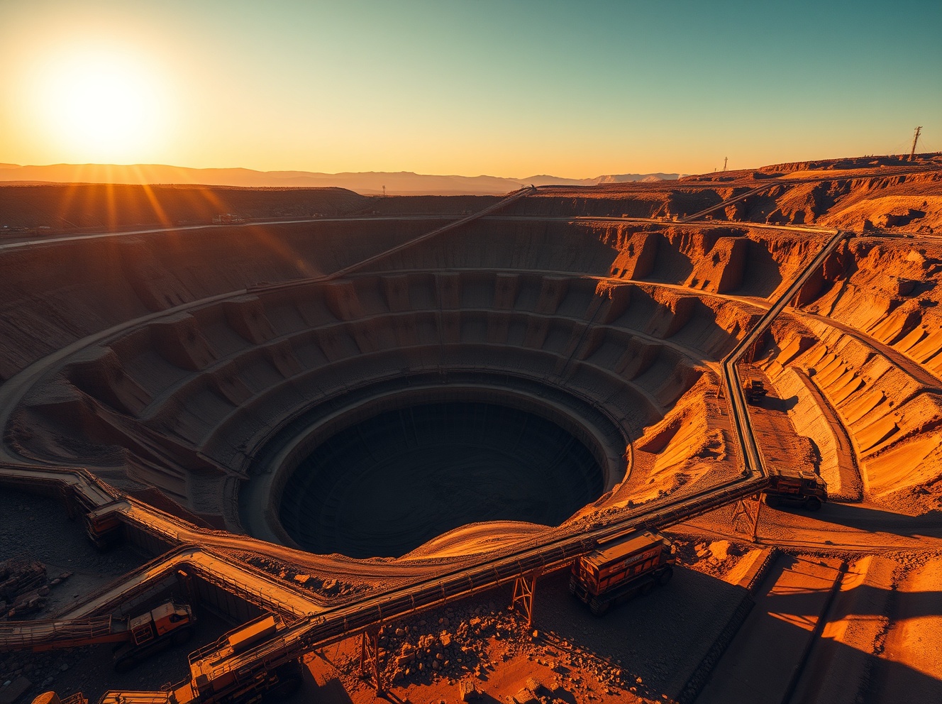 Copper Market Faces Complex Mixed Signals: ING Analysis Reveals Critical Trends