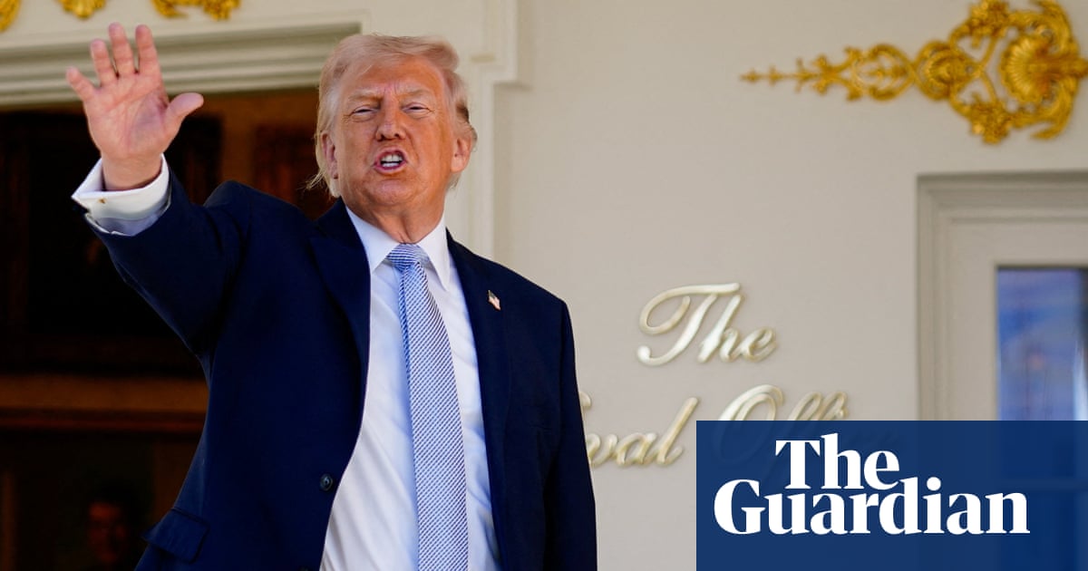 Could Trump be forced out of office? – podcast