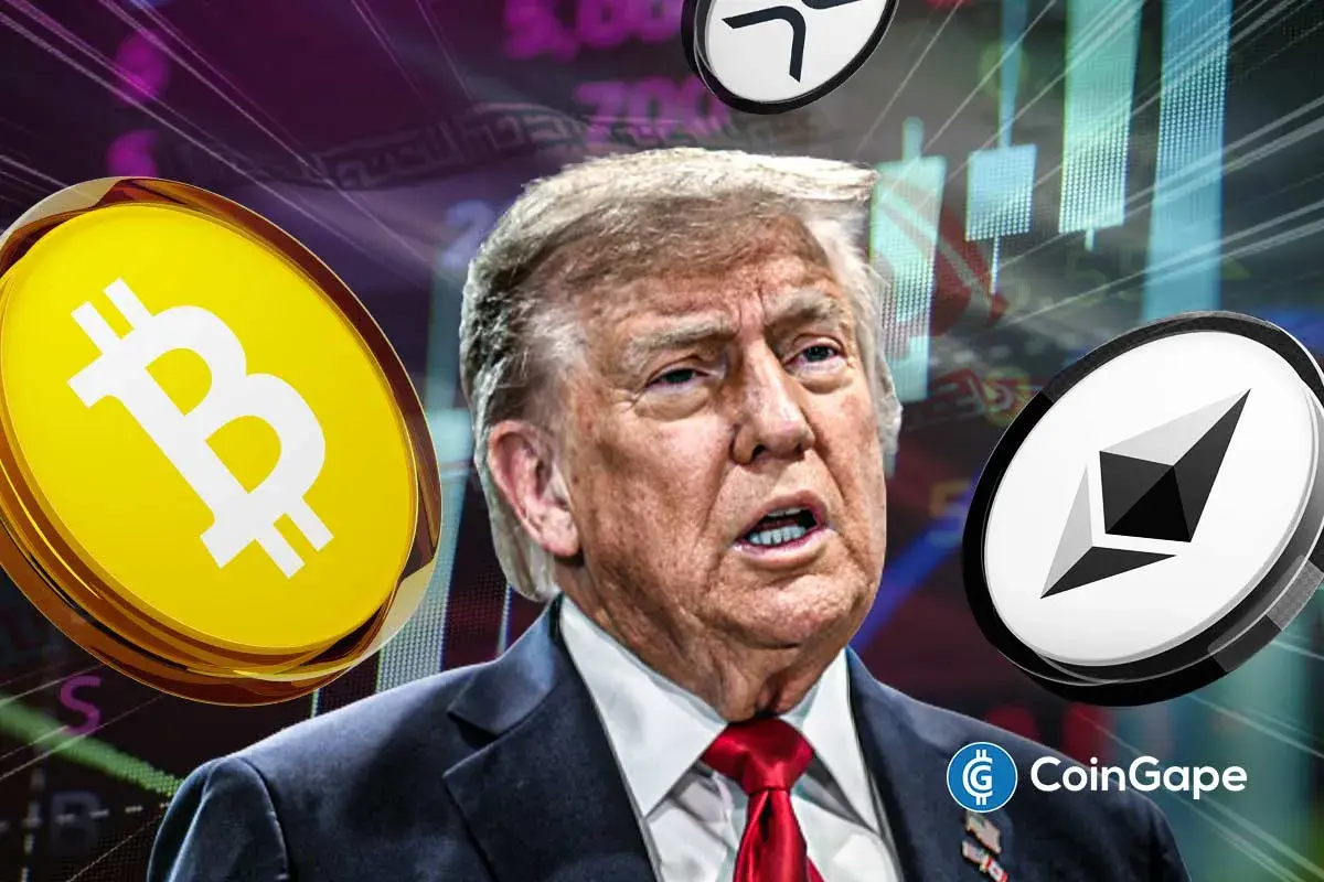 Crypto Market Today: BTC Breaks $78K, ETH Tests $2,400, XRP Soars to $1.45 as Trump Extends Iran Ceasefire