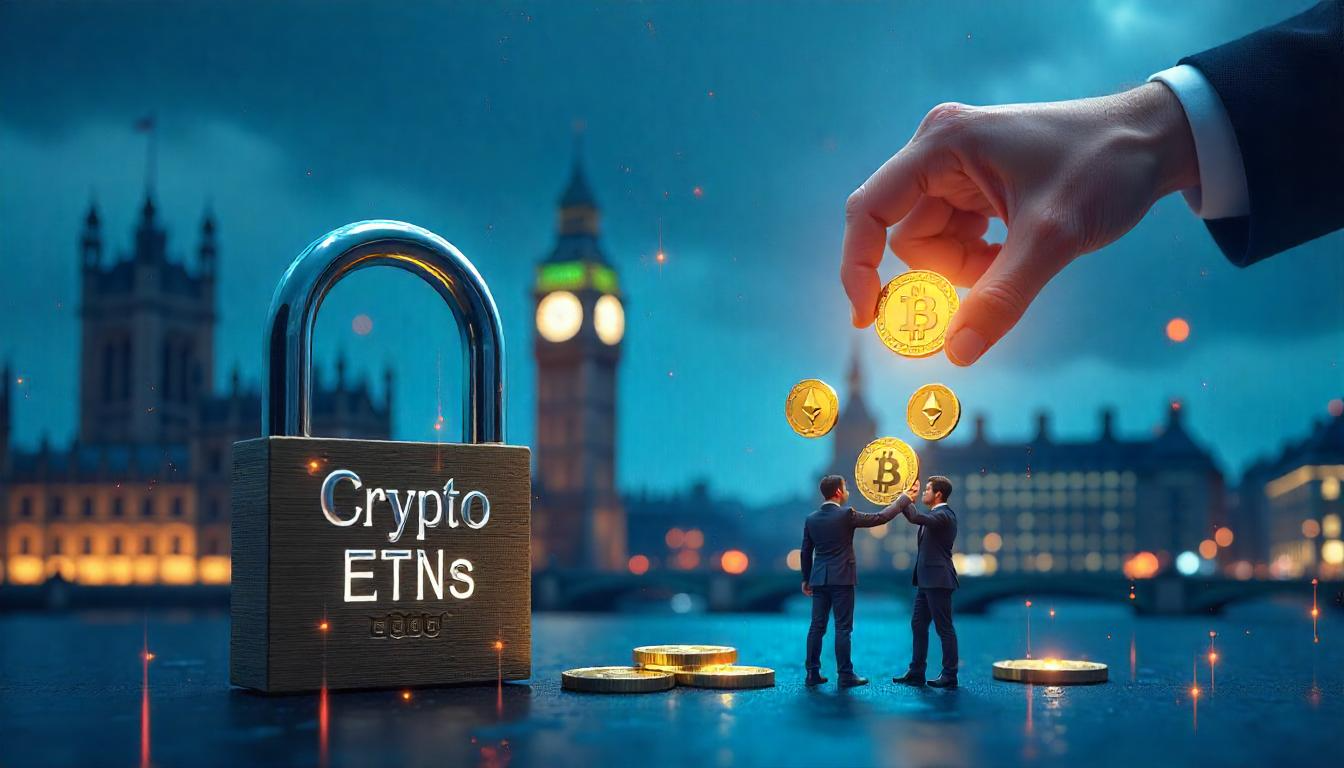 Crypto News: Stratiphy Wins UK Approval to Restore Tax-Free Crypto ETN Access Through IFISA