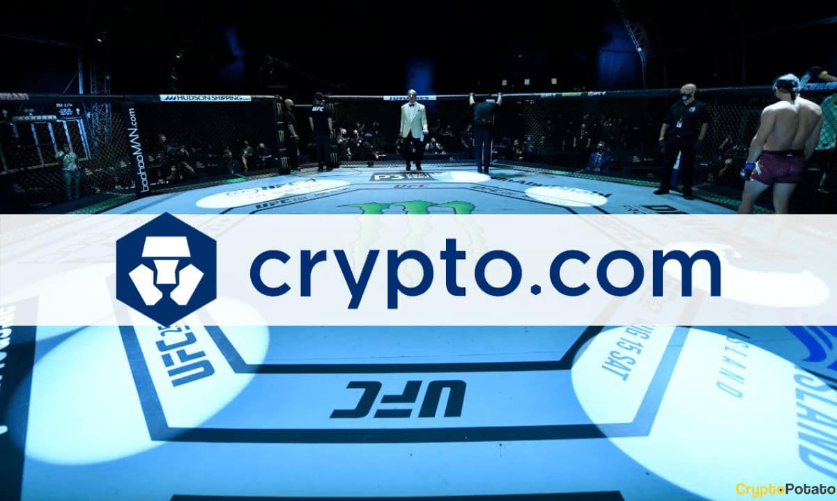 Crypto.com Signs High Roller Deal and UFC Partnership in Dual Expansion Move