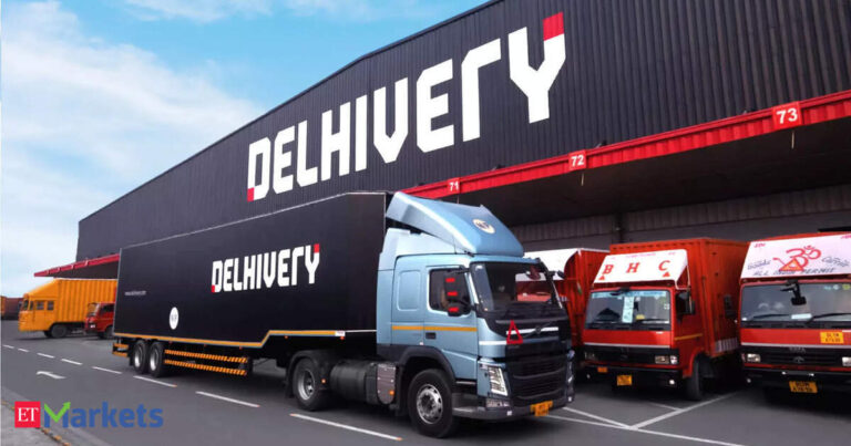 Delhivery block deals worth Rs 186 crore see Goldman Sachs, Morgan Stanley, MFs step in; Nexus sells stake