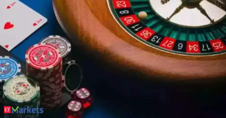 Delta Corp shares slide over 3% as Q4 profit plunges 90% to Rs 16.45 crore