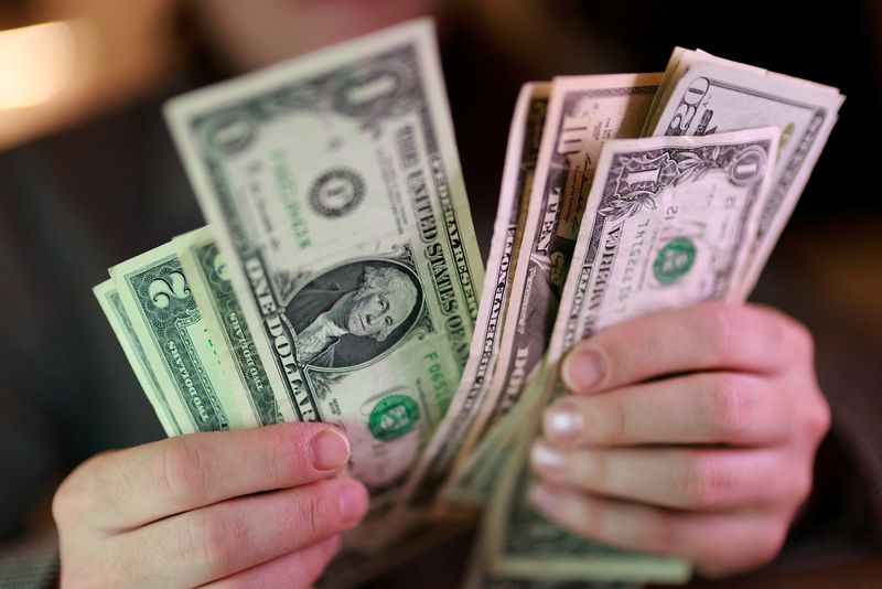 Dollar drops as Trump ceasefire prompts risk-on turn for markets