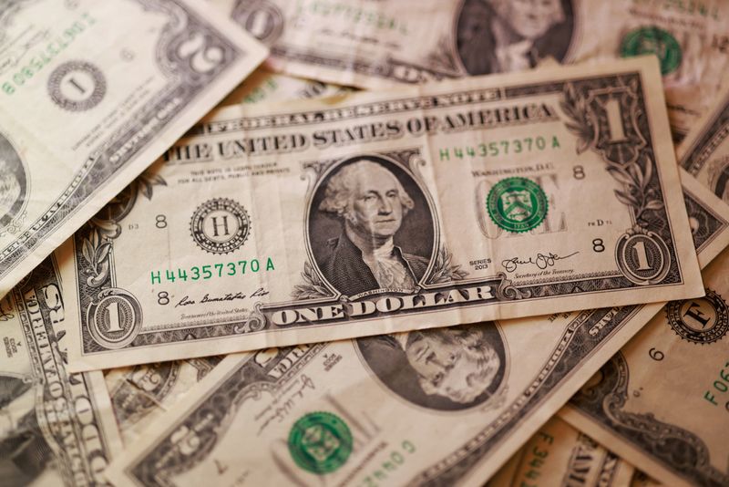 Dollar strengthens as peace talks falter, US blockade of Iran’s ports to begin