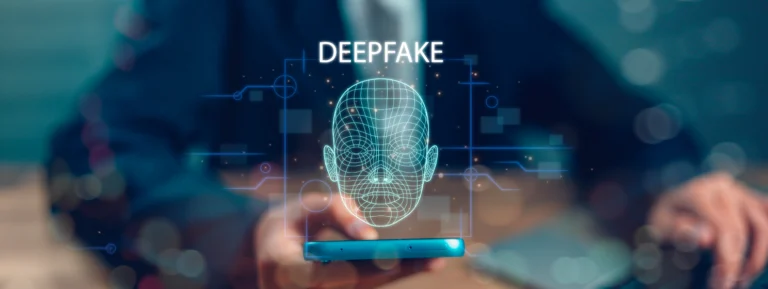 deepfakes, face swapping or impersonation banner