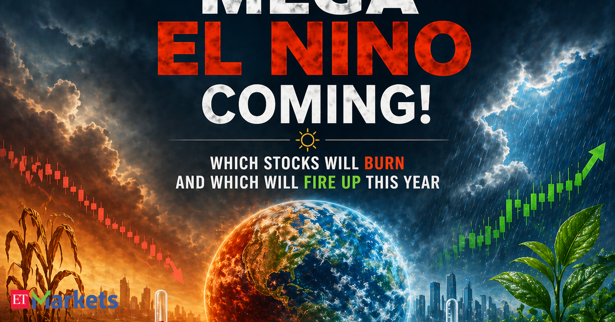 El Nino impact: Which stocks will burn & which will fire up as market braces for heat wave