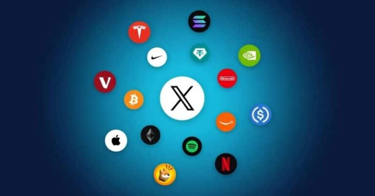 Elon Musk’s X launches Smart Cashtags for crypto and stock tracking, adds one-tap trading access through Wealthsimple