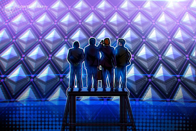 Ethereum Foundation Less Than 500 ETH Away From Hitting 70K Staked ETH Goal