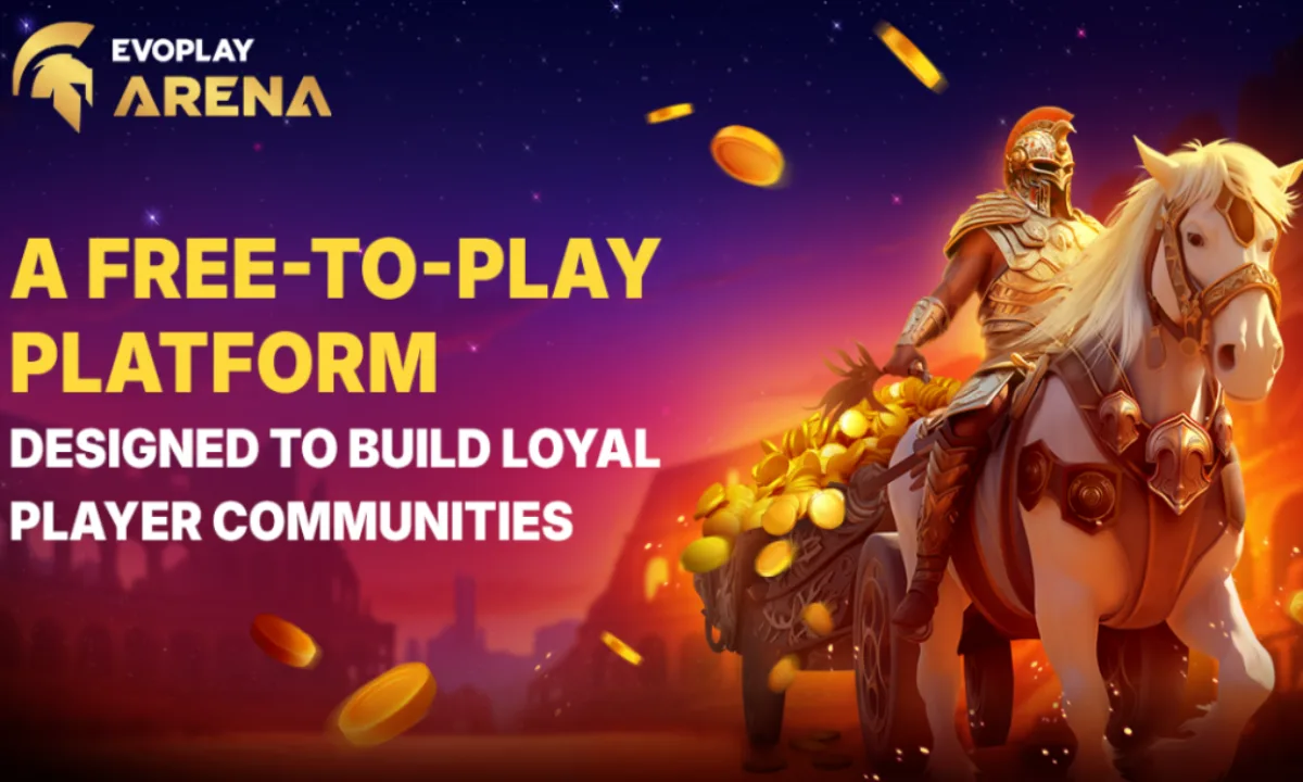 Evoplay Arena Launches With Competitive Slot Tournaments | BitcoinChaser
