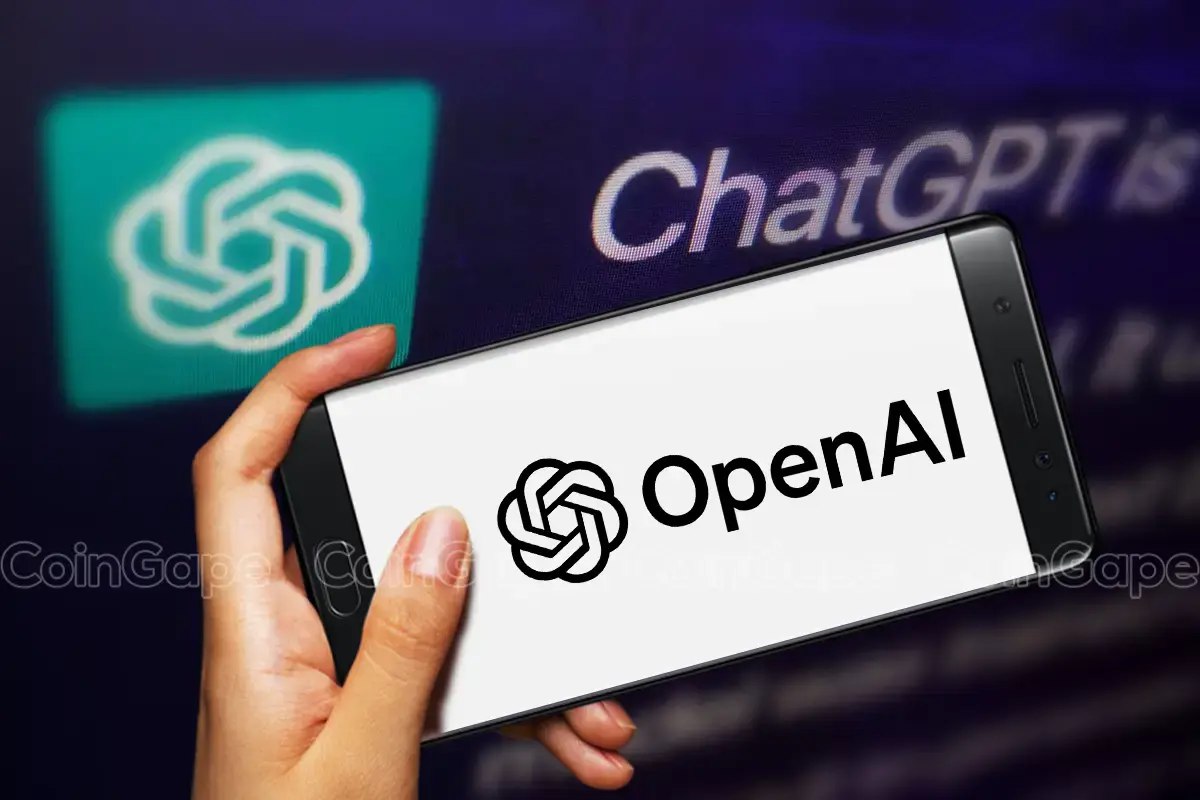 an image of the ChatGPT and OpenAI logo