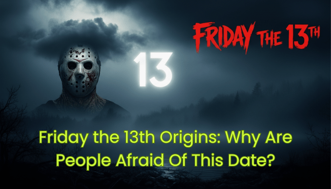 Friday the 13th Origins: Why Are People Afraid Of This Date?
