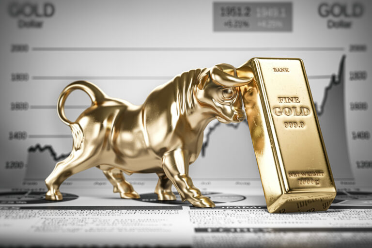 Gold: The Three-Year Rally May Not Be Over Yet - ActionForex