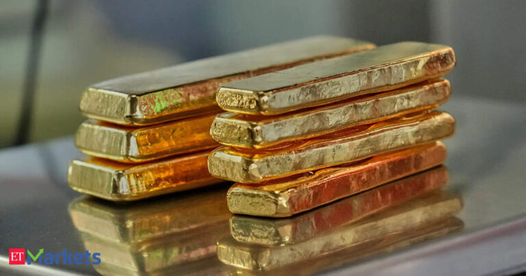 Gold surges as US–Iran ceasefire weakens US dollar and fuels safe haven demand